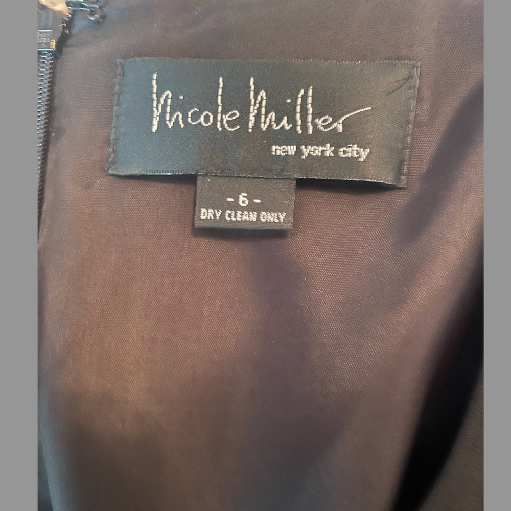 Nicole Miller Dress